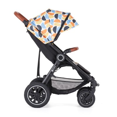 PETITE&MARS Kinderwagen Street2 Air Oak Limited 100 Retro Compleet