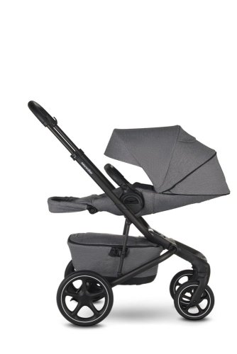 EASYWALKER kombinált babakocsi Jimmey 2in1 Iris Grey LITE RWS