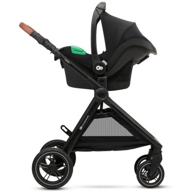 KINDERKRAFT Kombikinderwagen 3in1 Esme Sand Beige