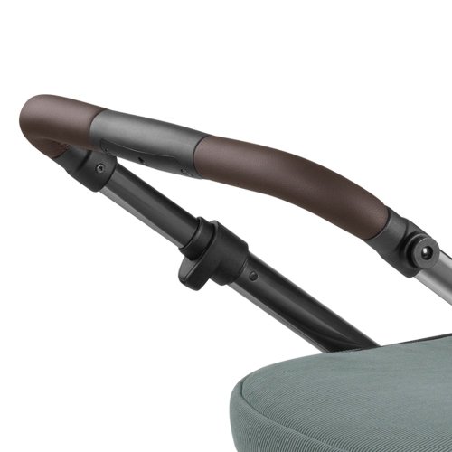 ABC DESIGN Stroller combined Salsa 4 Air aloe 2024 + free car seat adapter