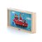 Vilac Puzzle 4D en bois Véhicules