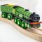 Bigjigs Rail Holzmodell der Lokomotive Flying Scotsman