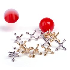 Bigjigs Toys Hra s kosťami Jacks