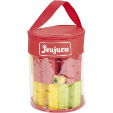 Jeujura Wackel-Holzturm groß, 36 Teile