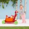 Saltador SKIP HOP Zoo 3 en 1 Ride-On Fox 12m+ hasta 20 kg