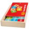 Bigjigs Toys Liczenie w pudełku