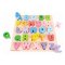 Bigjigs Baby Alphabet Lettres majuscules
