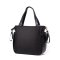 BABYONO Wickeltasche Coco schwarz