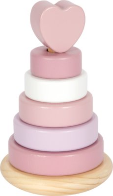 small foot Steckturm Turm rosa