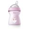 CHICCO Babyflasche Anti-Kolik Natural Feeling 250 ml Mädchen 2m+