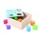 Bigjigs Toys Formensortierbox