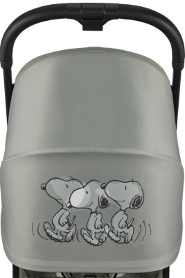EASYWALKER Cărucior sport Rockey S Peanuts Iconic