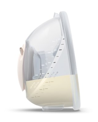 Philips AVENT Pompă de sân electrică Hands-Free Premium Plus SCF531/11