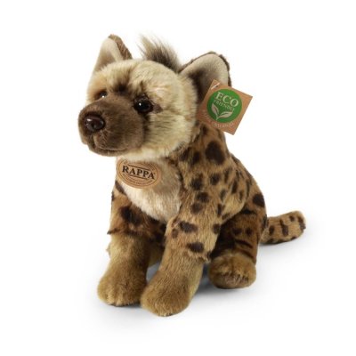 Rappa Pluszowa hiena 27 cm ECO-FRIENDLY