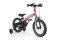 QPLAY Bicikl Miniby 3u1 Pink, dob 2 - 8 godina