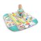 BRIGHT STARTS 5-in-1-Spieldecke nach Ihren Wünschen, Ballspiel ™ Totally Tropical ™ 0 m+