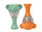 CHICCO Grzechotka Marakasy Małpka Eco+ 6m+