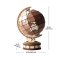 RoboTime 3D Holzpuzzle Globus und Wunder der Welt