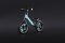 QPLAY Guralica Spark Blue, dob 3 - 6 godina, do 30 kg