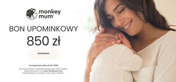 Kupon na prezent - 850 PLN