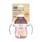 CHICCO Šalica 360 Perfect X s ručkama pink, 12mj+