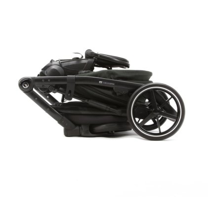 ADAMEX Wózek wielofunkcyjny Mobi New Lux Black