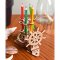 Ugears Puzzle 3D de madera mecánico Organizador de escritorio