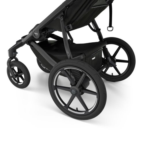 THULE Stroller Urban Glide 4-wheel Mid Blue/Soft Beige set L