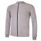 Bluza REFLEX smyk rozpinana Outlast® - szary melanż