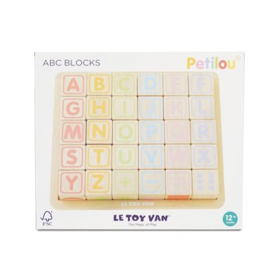 Le Toy Van Petilou Multifunktionswürfel