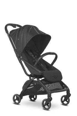 EASYWALKER Sport Barnvagn MINI Buggy S Piccadilly Black
