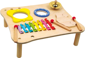 Instrumentensets - Material - dřevo