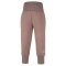 Warme joggingbroek - bruin