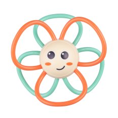 CANPOL BABIES Teether with rattle Sunflower