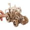 Ugears Puzzle 3D de Madeira Mecânico Trator Wins