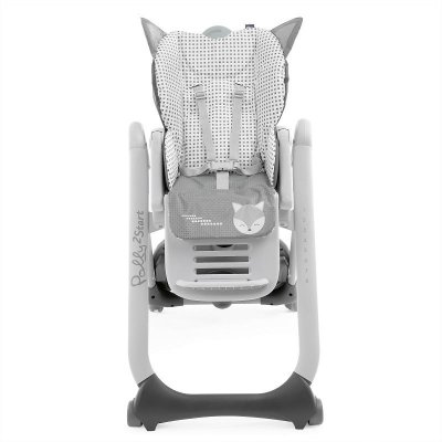 CHICCO Chaise de salle à manger Polly2Start - Foxy