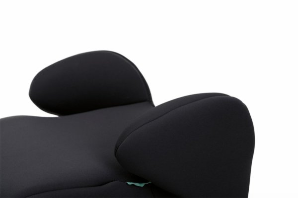 CHICCO Cushion Quasar i-size (126-150 cm) - Svart