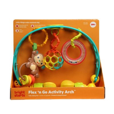 OBALL Abnehmbarer Sicherheitsbügel für den Flex'n Go™ 0m+ Kinderwagen