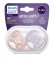 Philips AVENT Schnuller Ultrasoft Premium Animal 0-6m Mädchen, 2 Stk