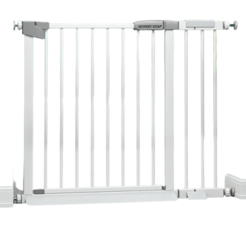 Barrières de sécurité pour portes et escaliers