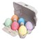 Bigjigs Toys Buntstifte in Eiform, 6 Stk.
