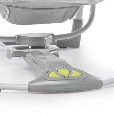 INGENUITY Swing com melodia Hoots&Hugs 0m+ até 9 kg