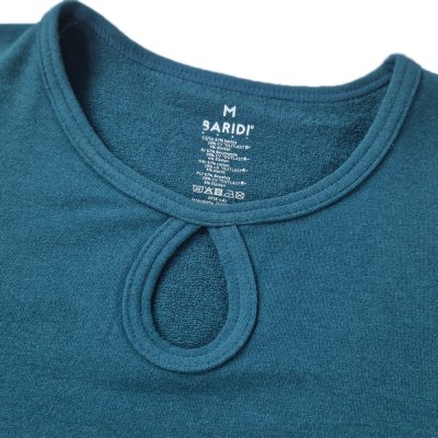 Obleka smyk 3/4 rokav Outlast® - tm.smaragd