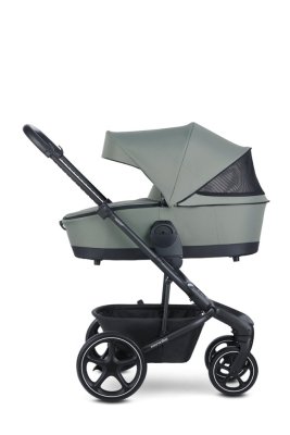 EASYWALKER SET Kinderwagen 4in1 Harvey⁵ Agave Green XXL RWS + CYBEX Aton B2 i-Size + Base