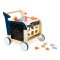 small foot Houten Loopwagen Walvis