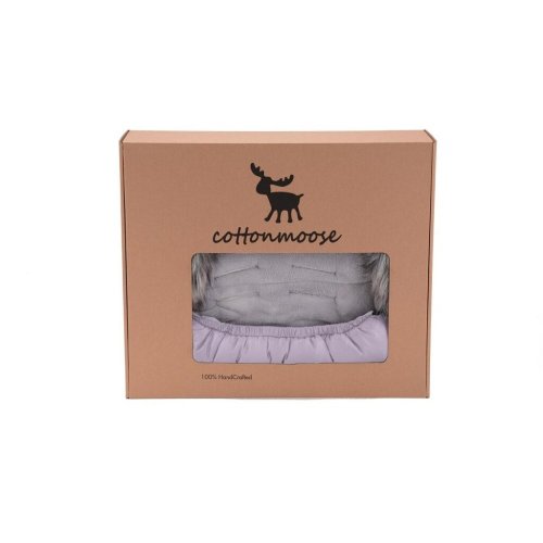 COTTONMOOSE Moose MINI Yukon Amber Kinderwagentasche und Handschuhset