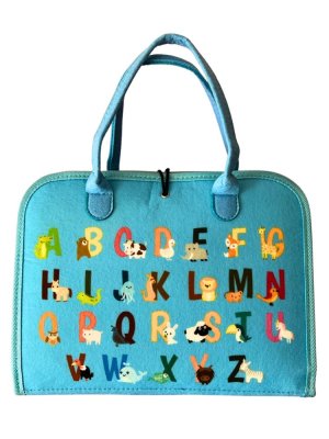 2Kids Toys Senzorična busy knjiga Dinozavri 3