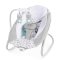 INGENUITY Große Babyschaukel mit Vibrationswippe und Melodie USB 2in1 Raylan 0m+ bis 9 kg