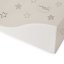 CEBA Changing mat 2-cornered soft COZY (50x70) Stars beige