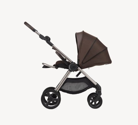 ANEX IQ Teddy premium kombi babakocsi (DNA)